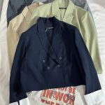 کت دیپلمات اپل دار(2967)