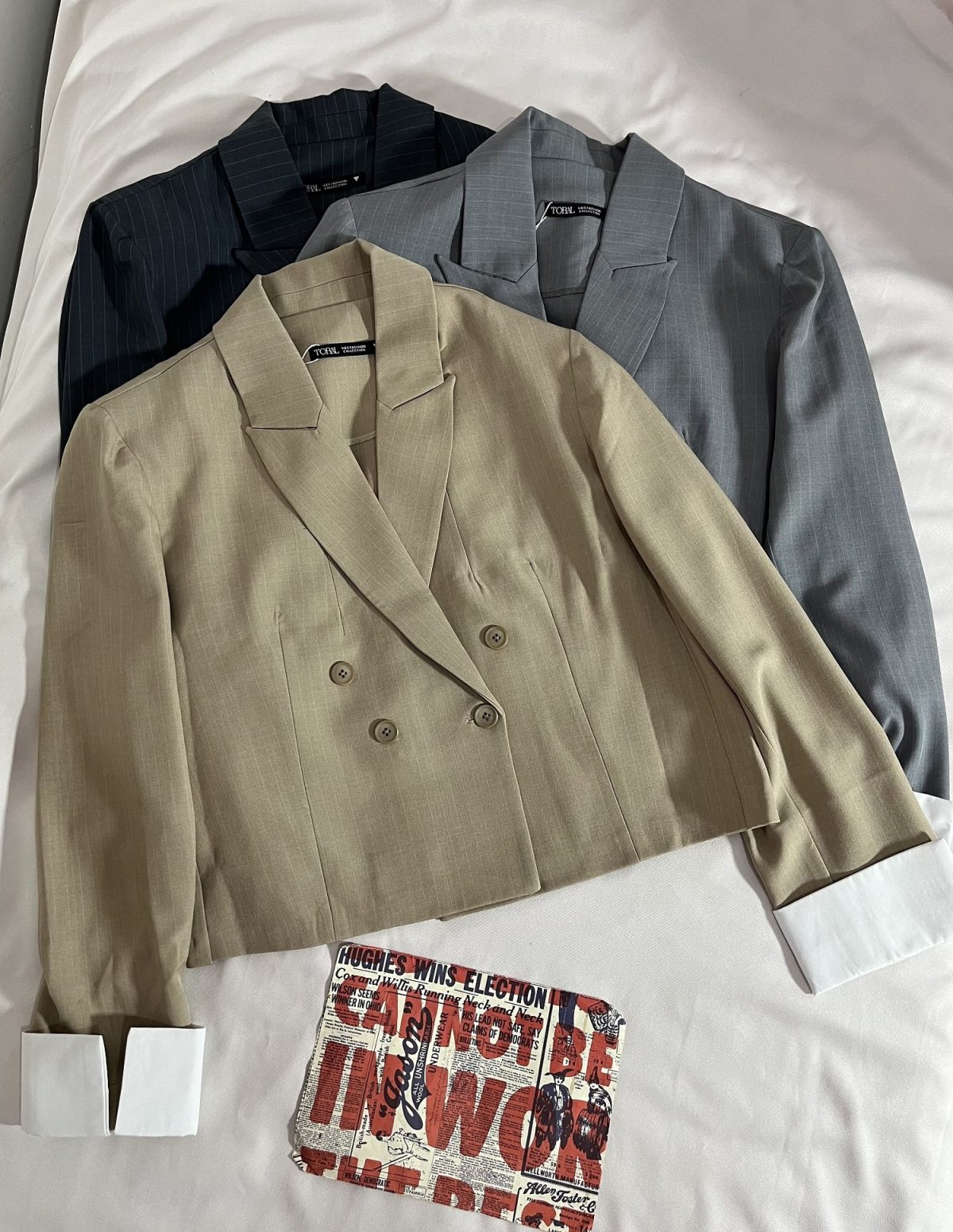 کت دیپلمات اپل دار(2967) - Image 3