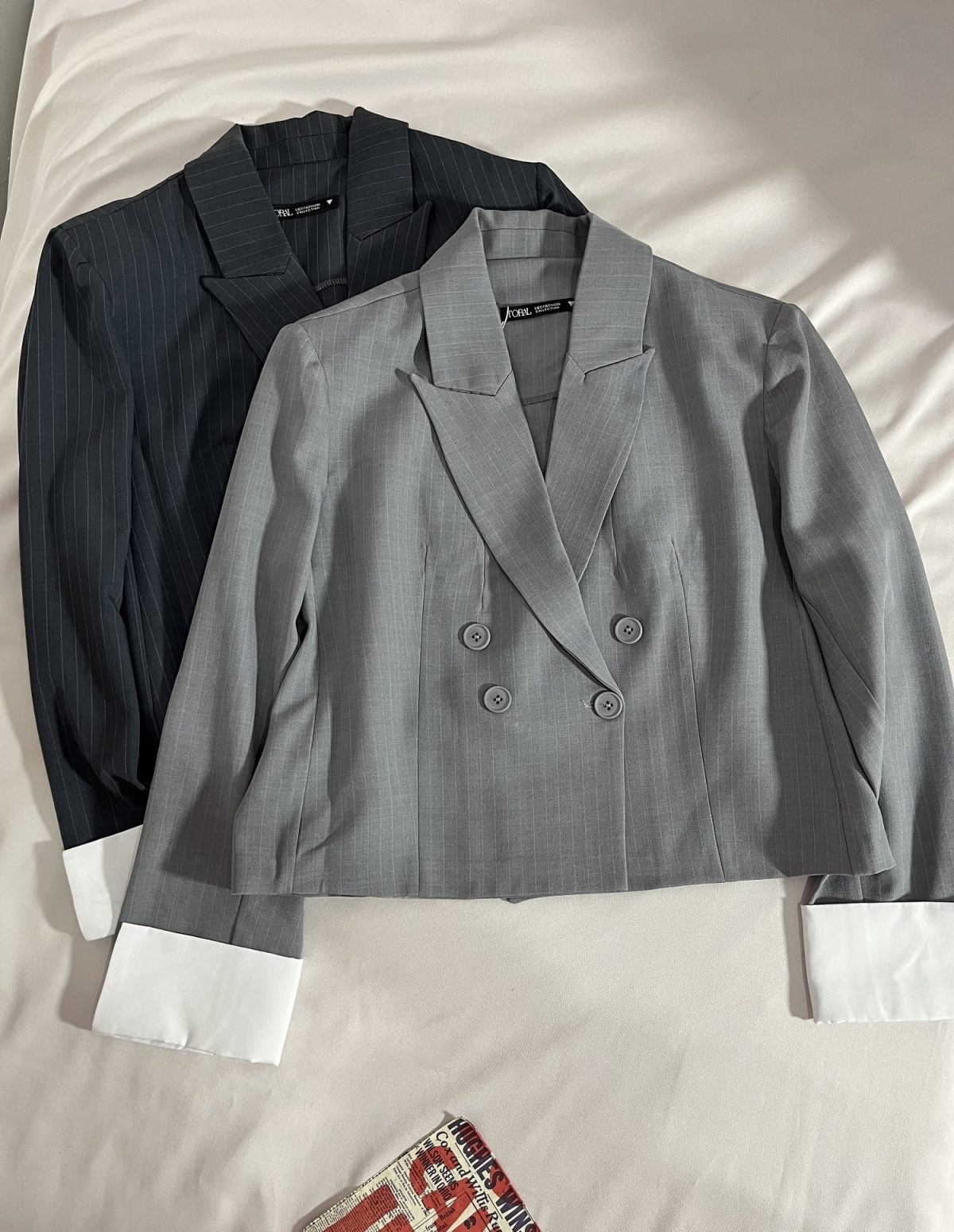 کت دیپلمات اپل دار(2967) - Image 4