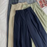 شلوار دیپلمات دو پیل(2968)