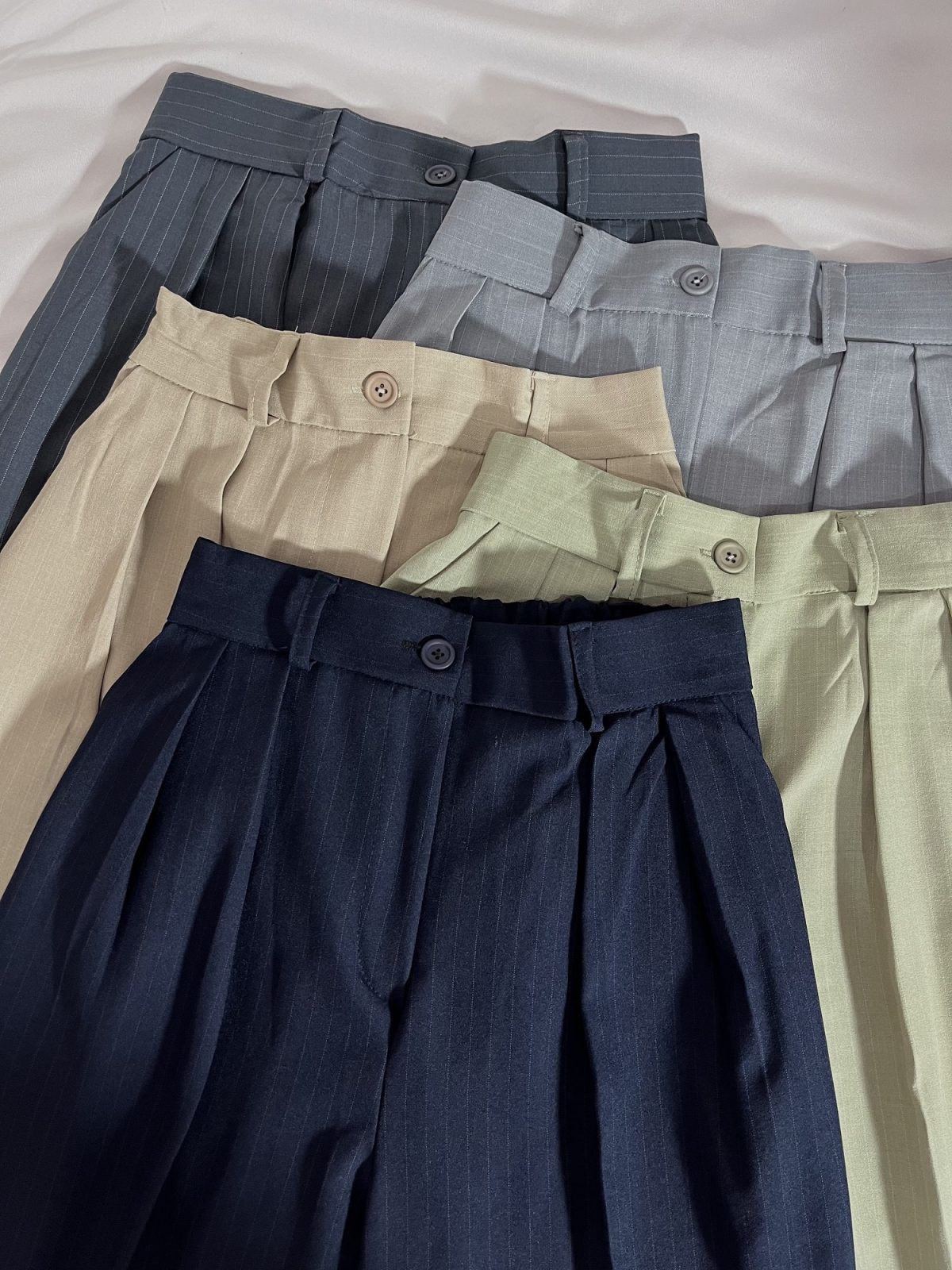 شلوار دیپلمات دو پیل(2968) - Image 3