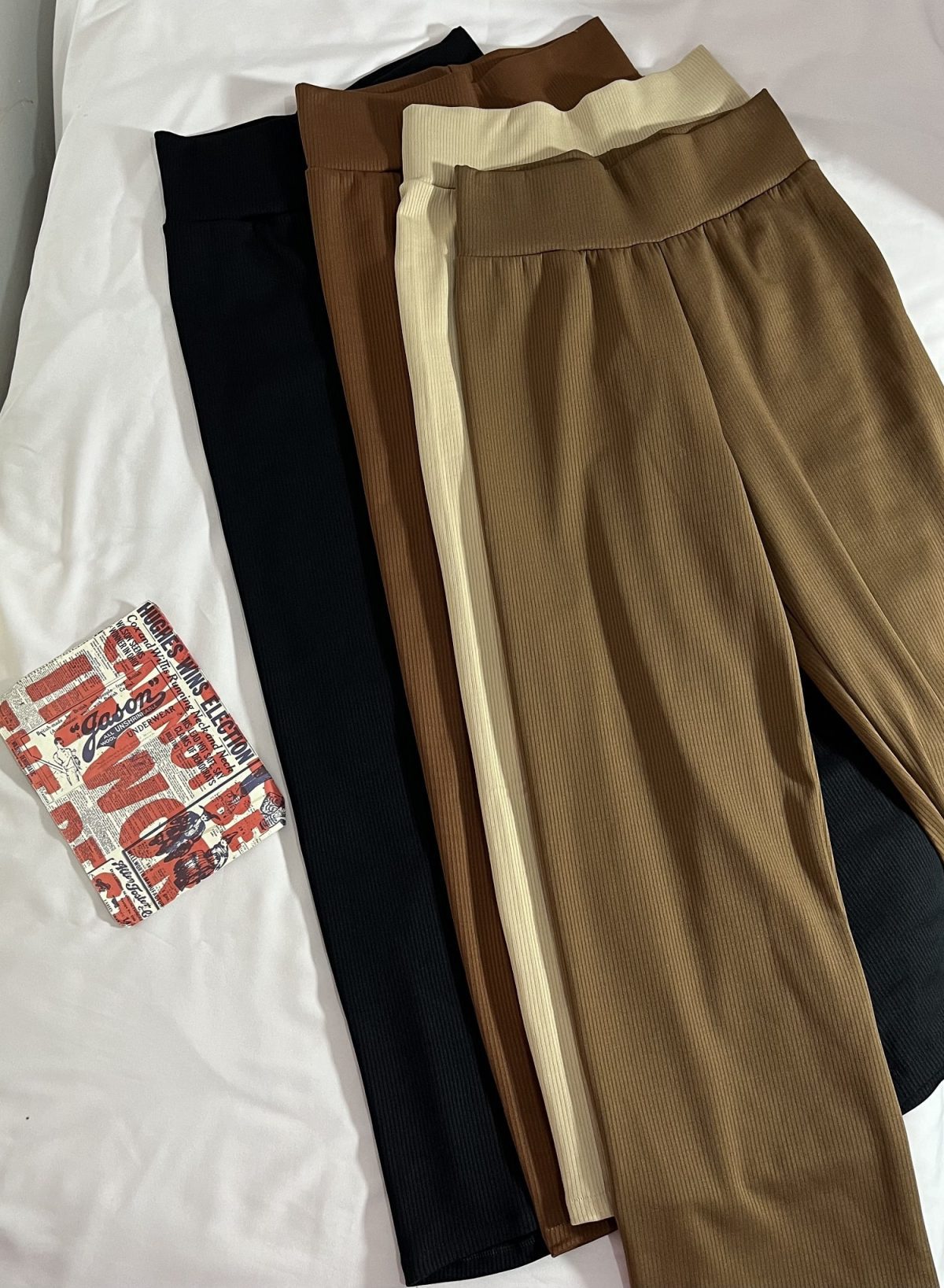 شلوار بگ کبریتی(2970) - Image 4