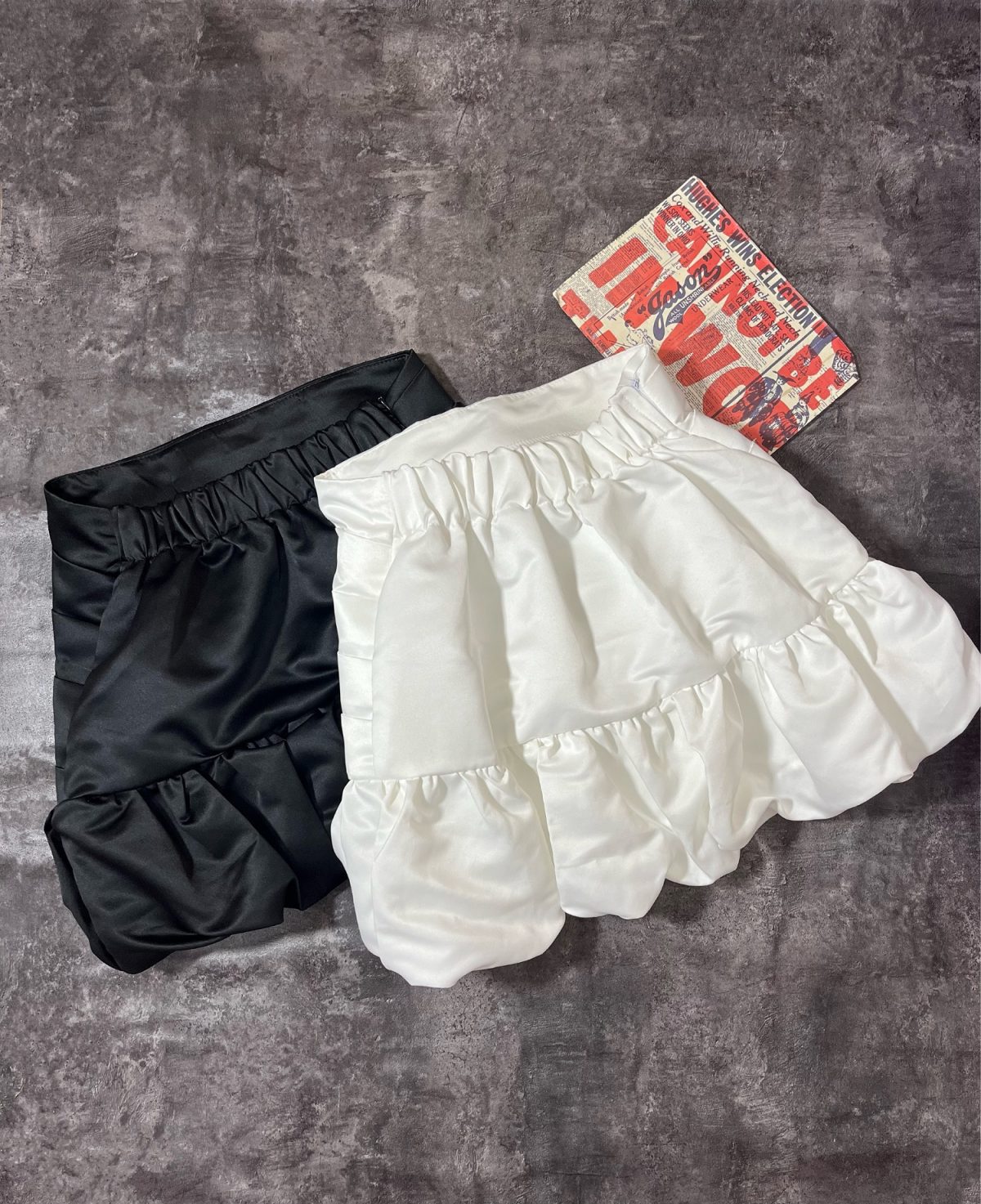 دامن مدل قارچی(2976) - Image 2