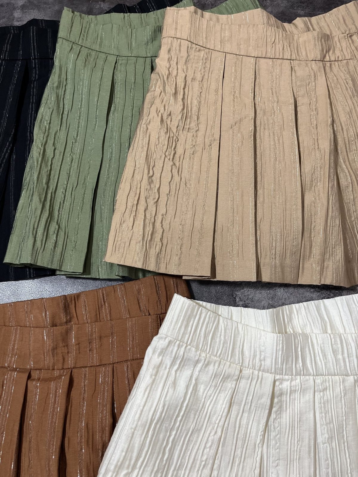 دامن شلوارکی شاین(2978) - Image 2