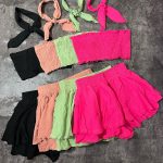 ست سه تیکه برند شین وارداتی(3010)