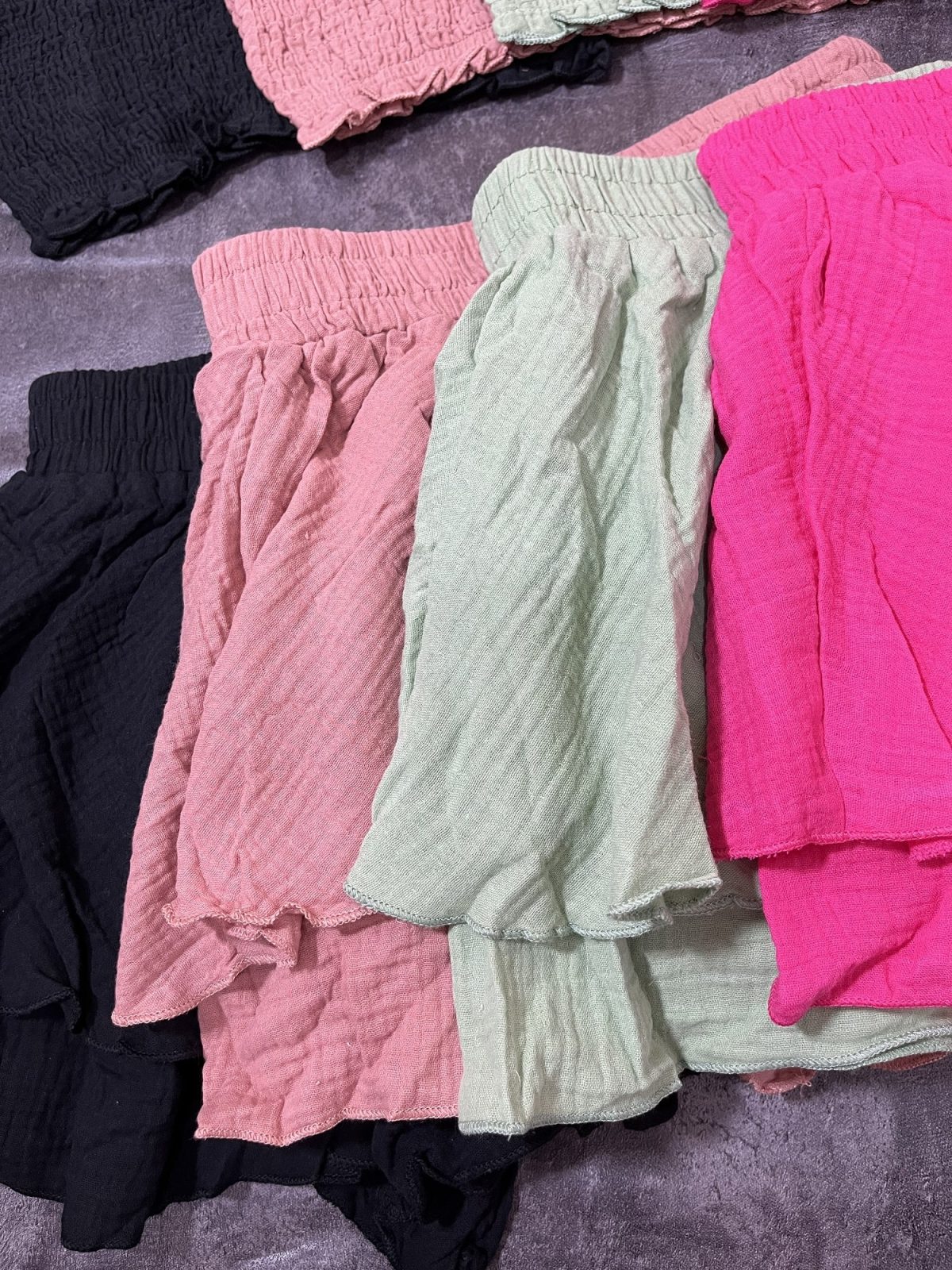 ست سه تیکه برند شین وارداتی(3010) - Image 4