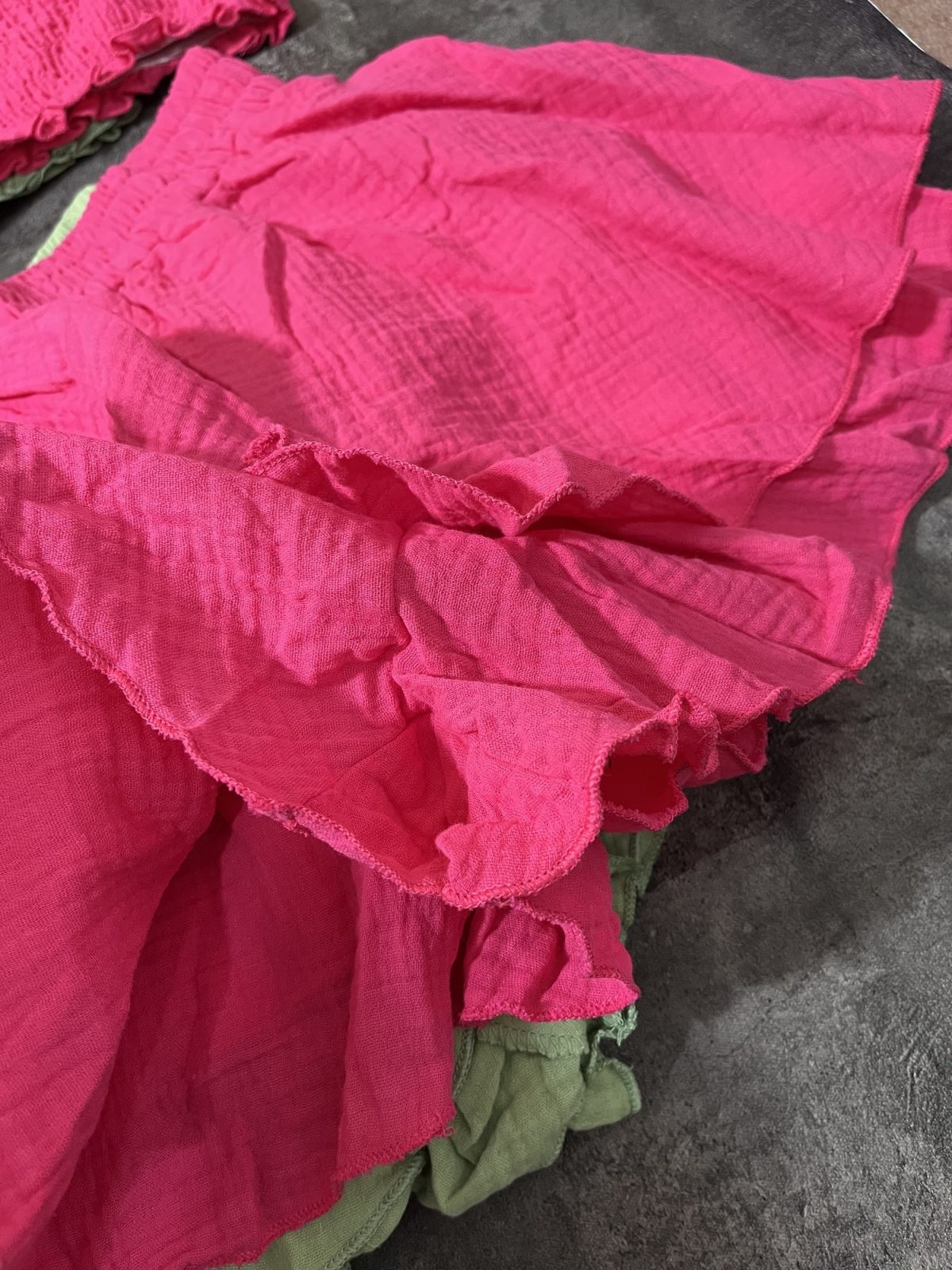 ست سه تیکه برند شین وارداتی(3010) - Image 5