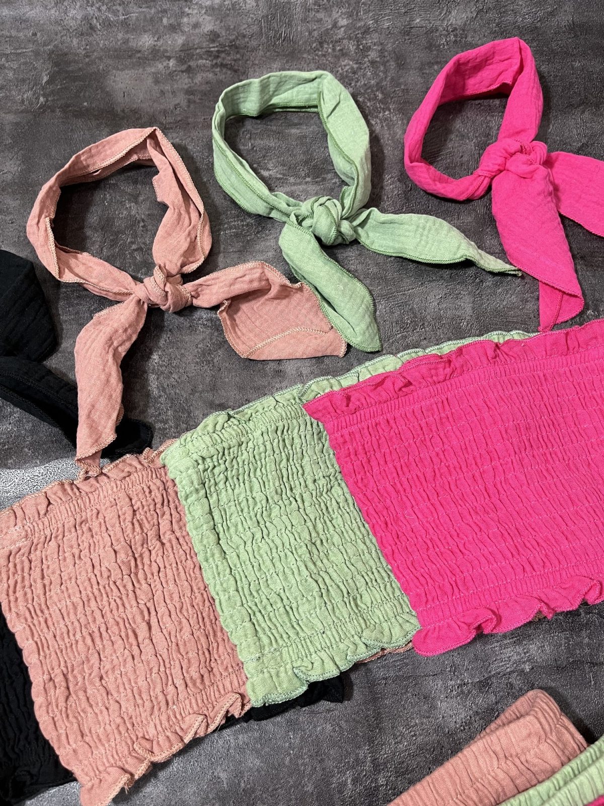 ست سه تیکه برند شین وارداتی(3010) - Image 2