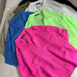 شومیز دوجیب یقه هفت س(2992)