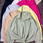 شومیز زیر گره ثابت(2995)