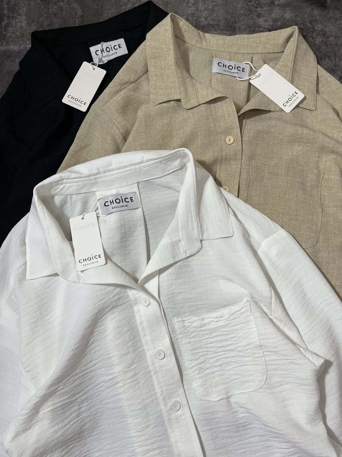 شومیز طرح PERRY چ(3003) - Image 5