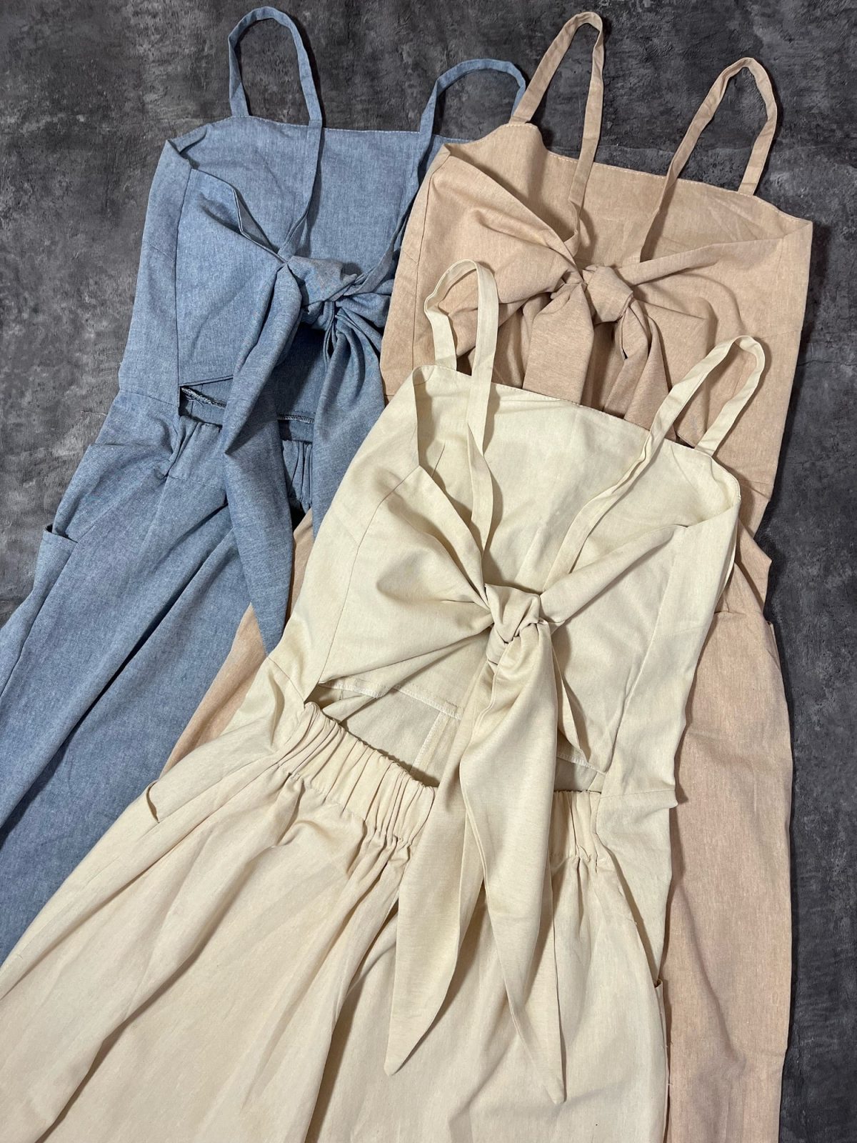 اورال شلواری پشت باز(2989) - Image 5