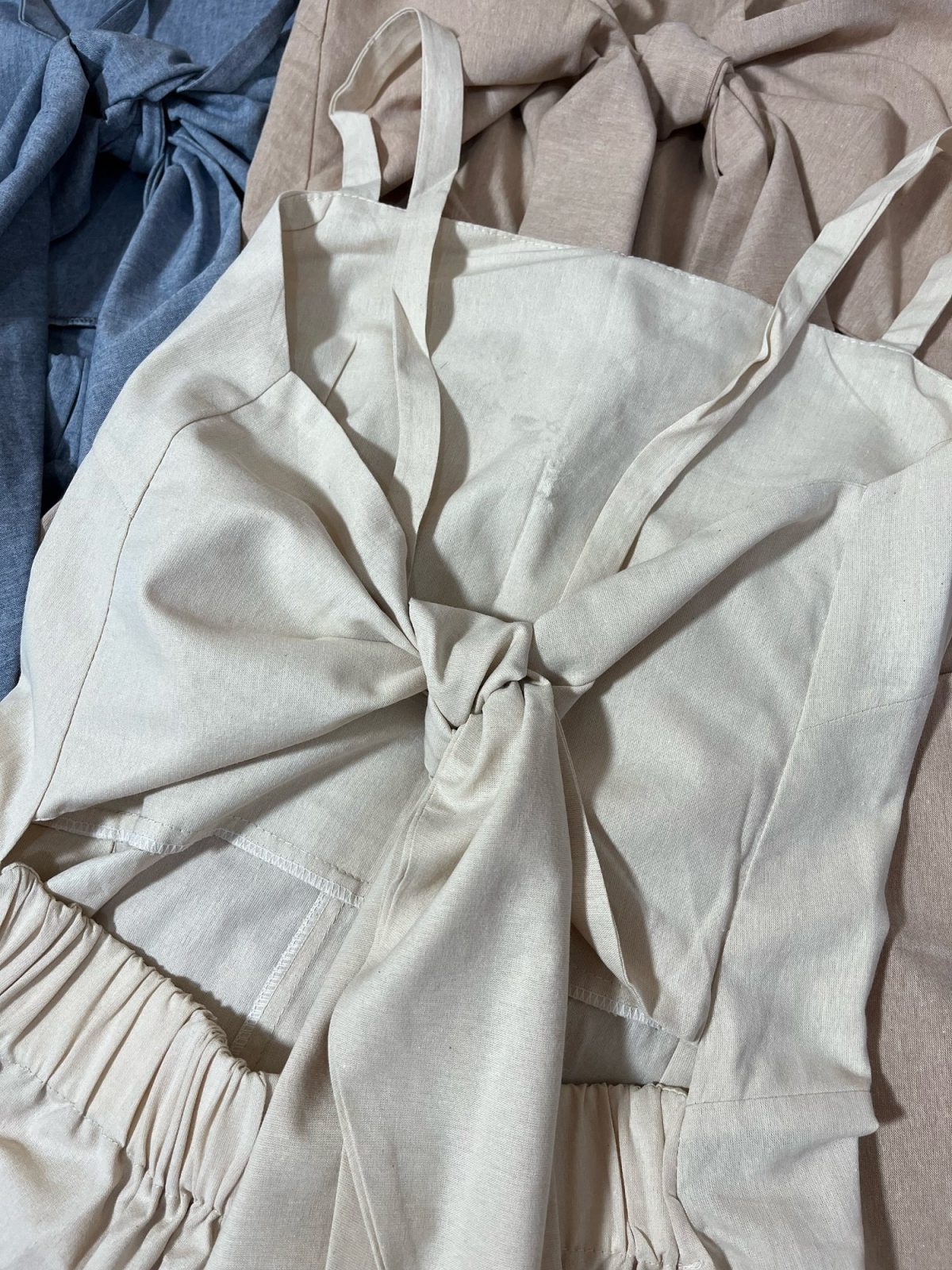 اورال شلواری پشت باز(2989) - Image 8