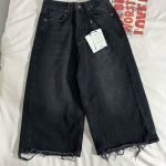 شلوارک استریت قد 73 وارداتی مدل اول(3026)