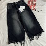 شلوارک استریت قد 73 وارداتی مدل دوم(3027)