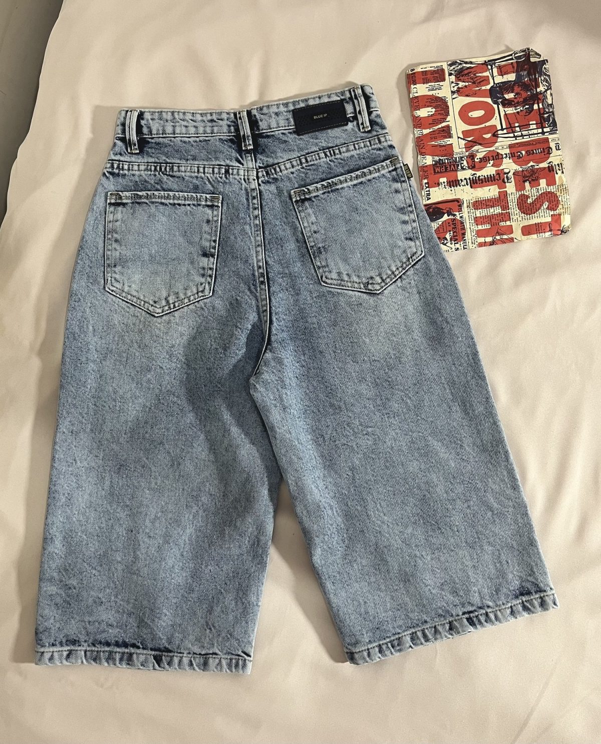 شلوارک استریت مدل دوم(3050) - Image 2