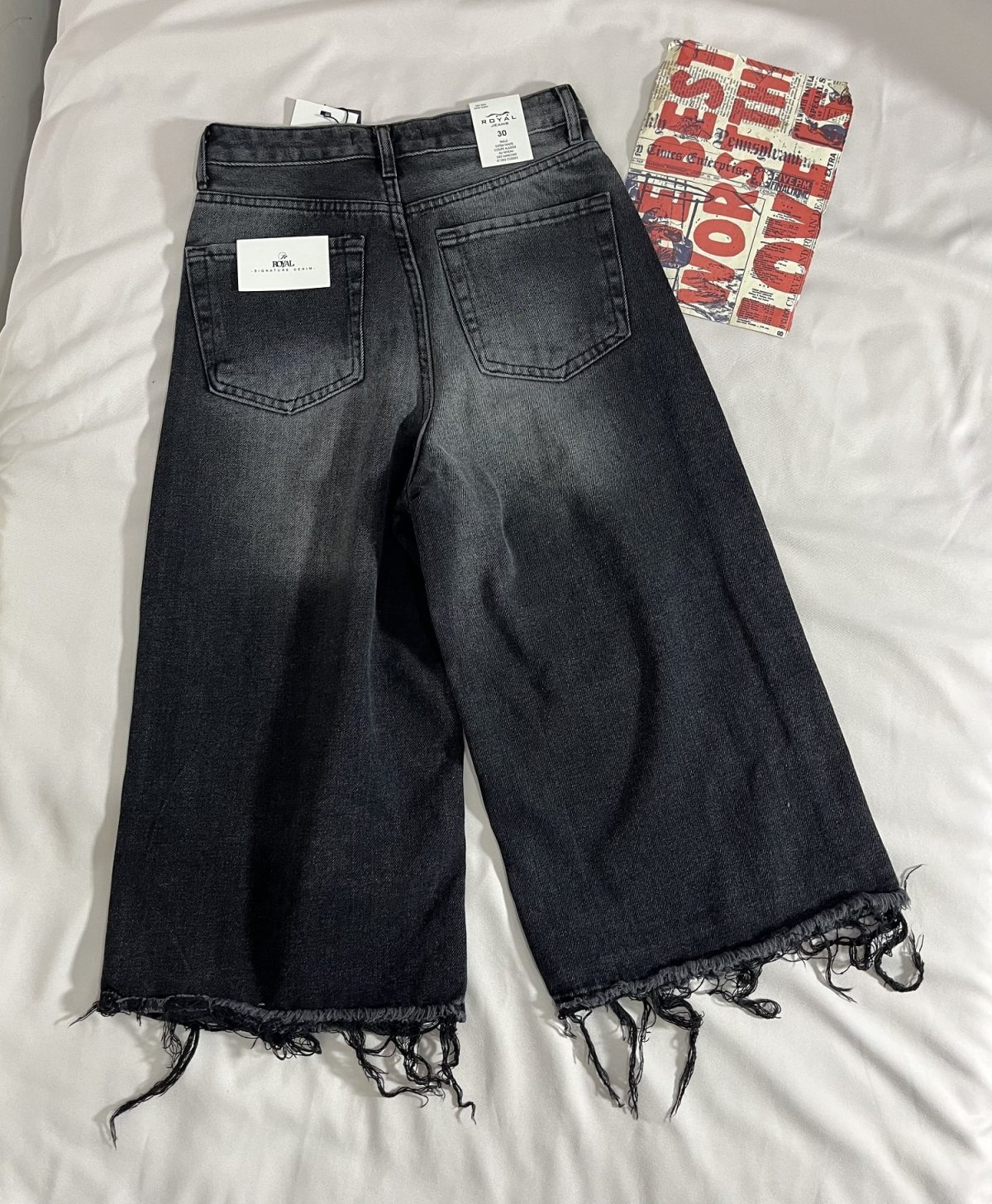 شلوارک استریت قد 73 وارداتی مدل دوم(3027) - Image 2