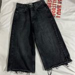 شلوارک استریت قد 73 وارداتی مدل سوم(3028)