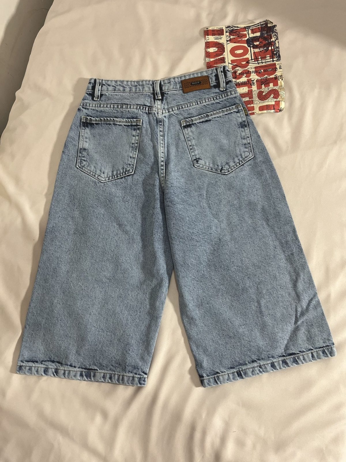 شلوارک استریت مدل سوم(3051) - Image 2