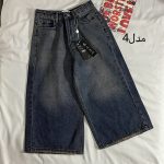 شلوارک استریت قد 73 وارداتی مدل چهارم(3029)