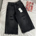 شلوارک استریت قد 73 وارداتی مدل پنجم(3030)