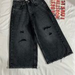 شلوارک استریت قد 73 وارداتی مدل ششم(3031)