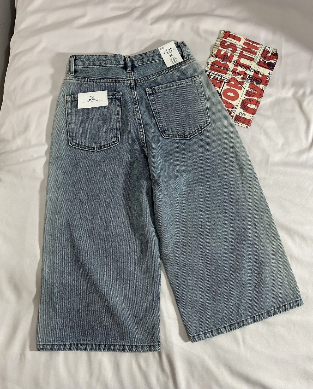 شلوارک استریت قد 73 وارداتی مدل هفتم(3032) - Image 3