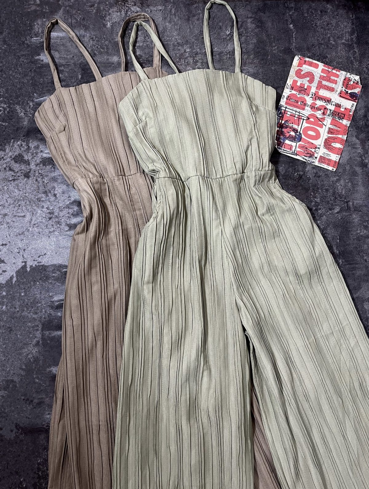 اورال شلواری پشت باز(3018) - Image 3