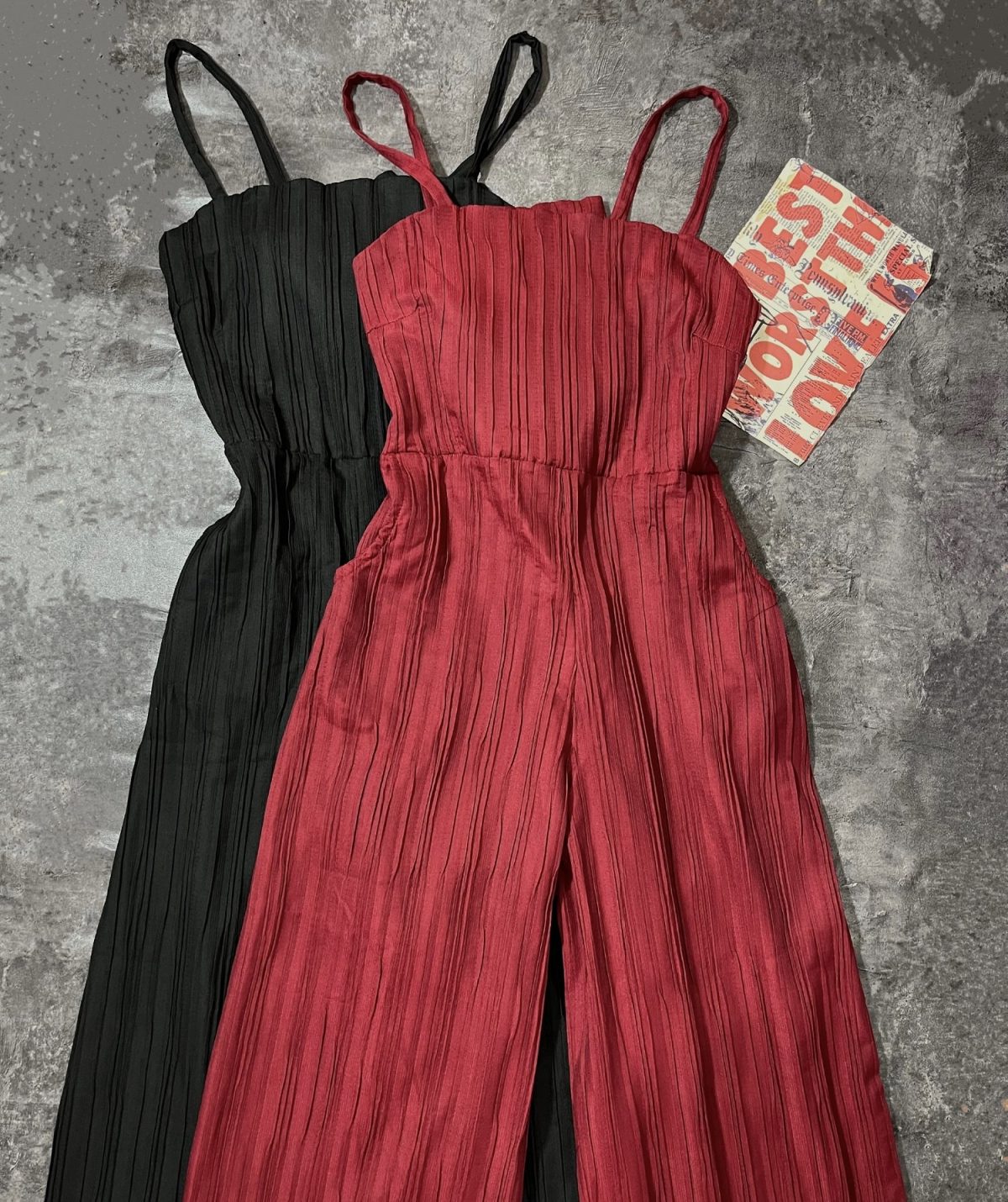 اورال شلواری پشت باز(3018) - Image 2