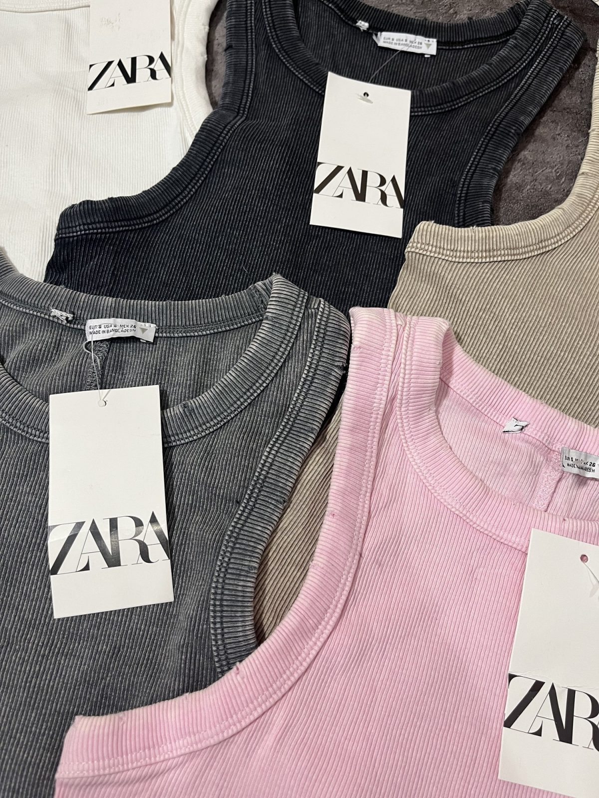 تاپ سنگشور فول کش زارا وارداتی(3019) - Image 3