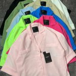 شومیز شانتون رنگی رایک(3022)