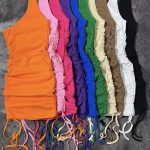 پیراهن رومی بغل گت(3036)