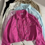 شومیز کتان نازک پاستیلی(3053)