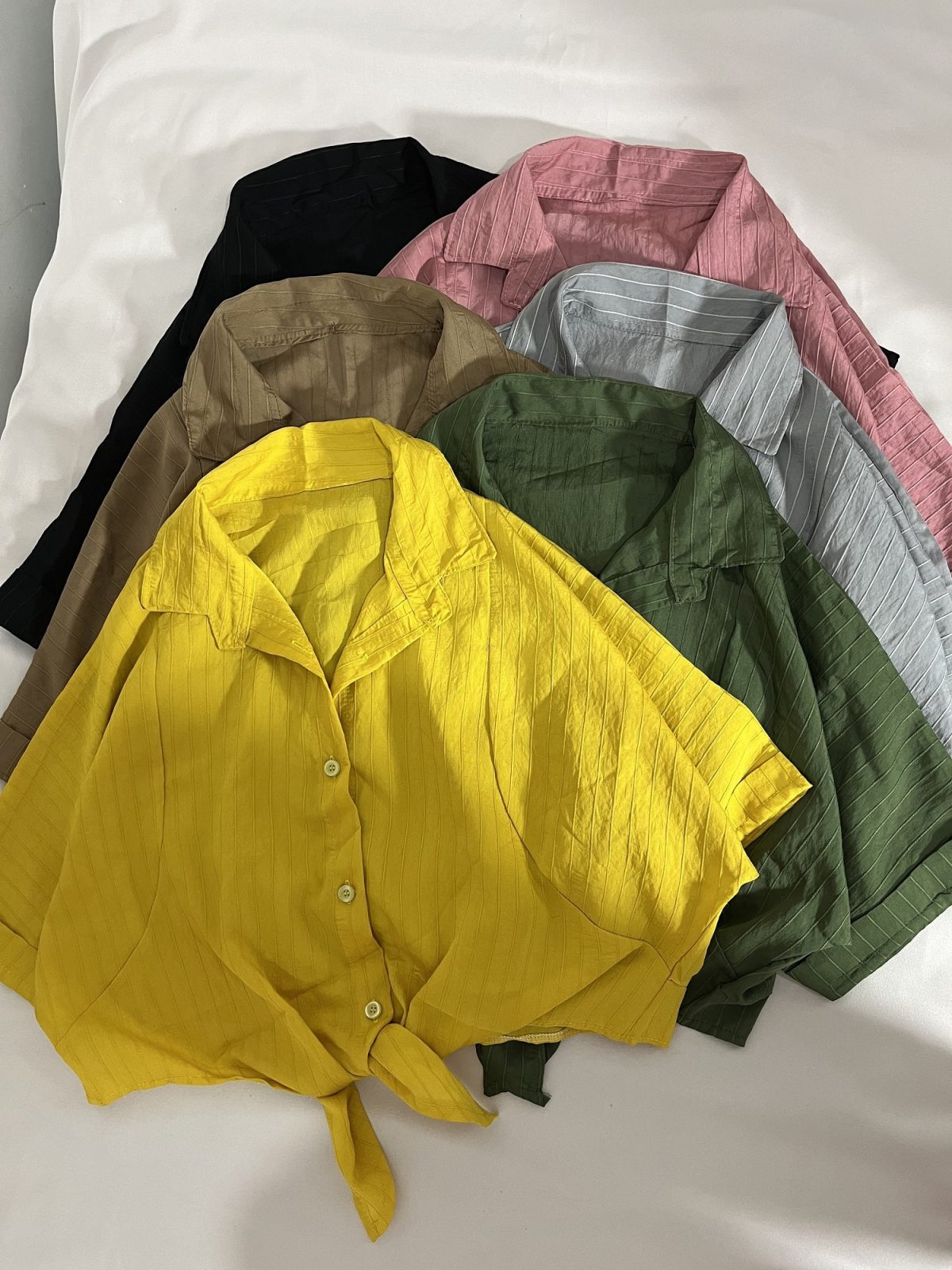 شومیز گره ای(3067) - Image 10