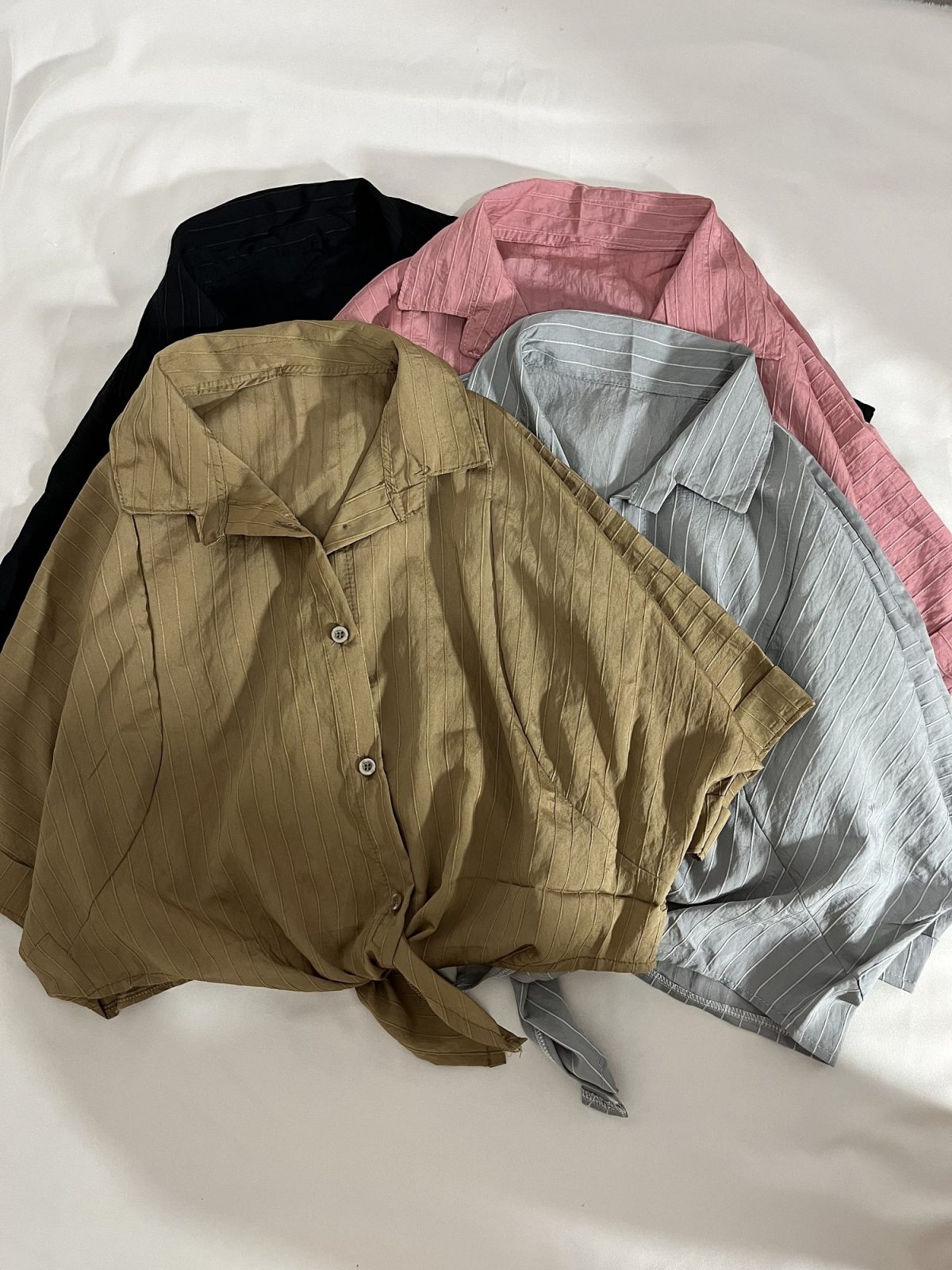 شومیز گره ای(3067) - Image 12