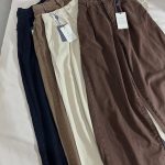 شلوار فول بگ سیلک پارچه وارداتی(3082)