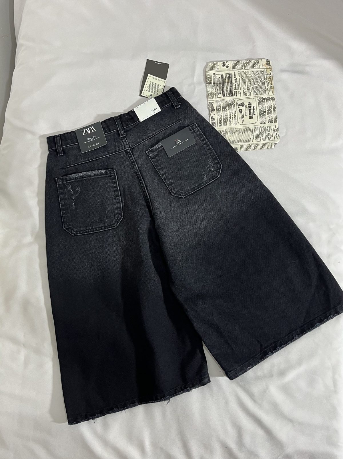 شلوارک استریت فول بگ مدل دوم(3090) - Image 2