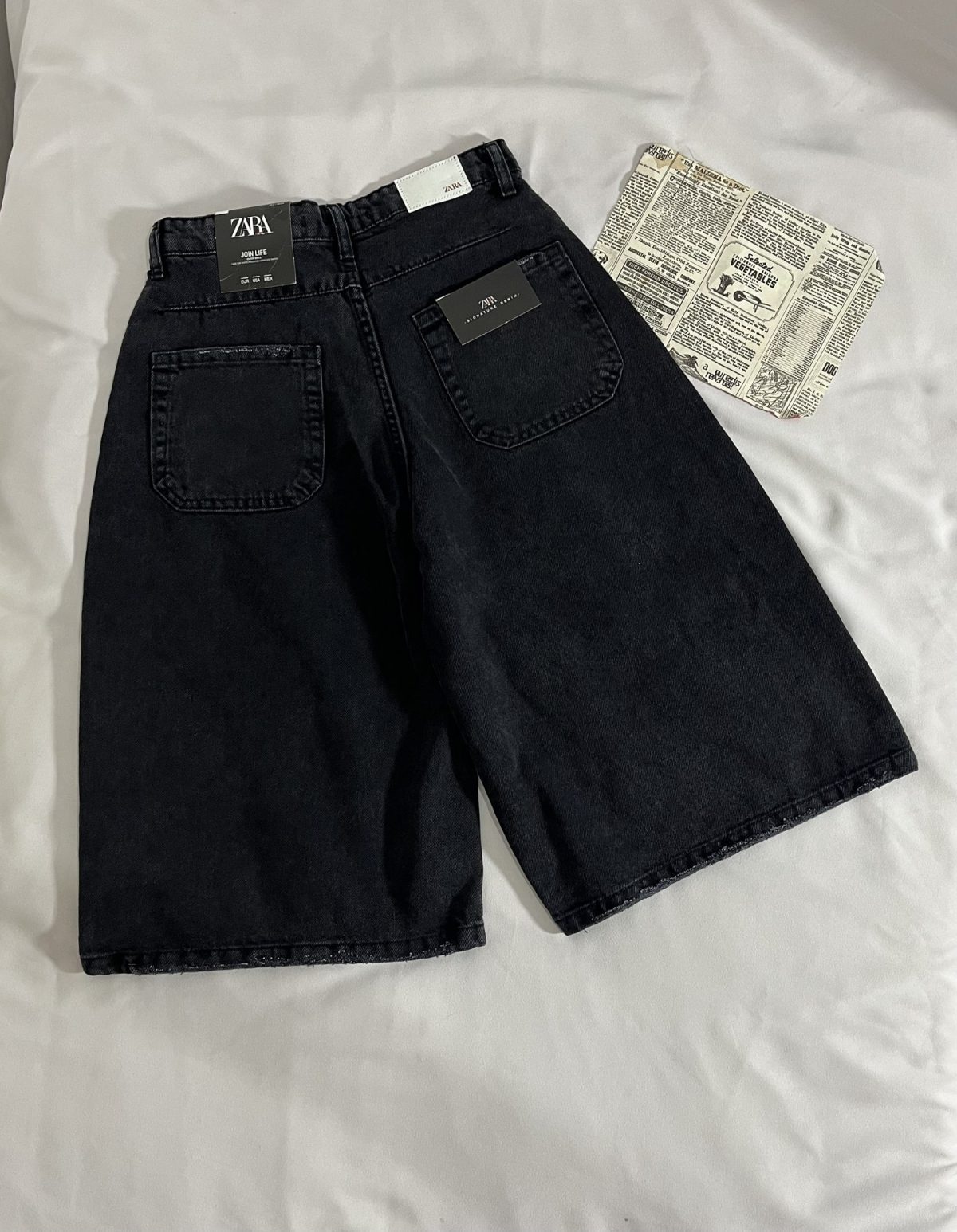 شلوارک استریت فول بگ مدل پنجم(3093) - Image 2