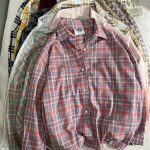 شومیز طرحدار نخی(3100)