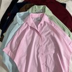 شومیز پانچ لینن اسلپ م(3118)