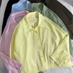 شومیز لینن اسلپ دمپا گتر م(3122)