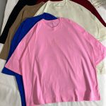 تیشرت باکسی نخ پنبه(3140)