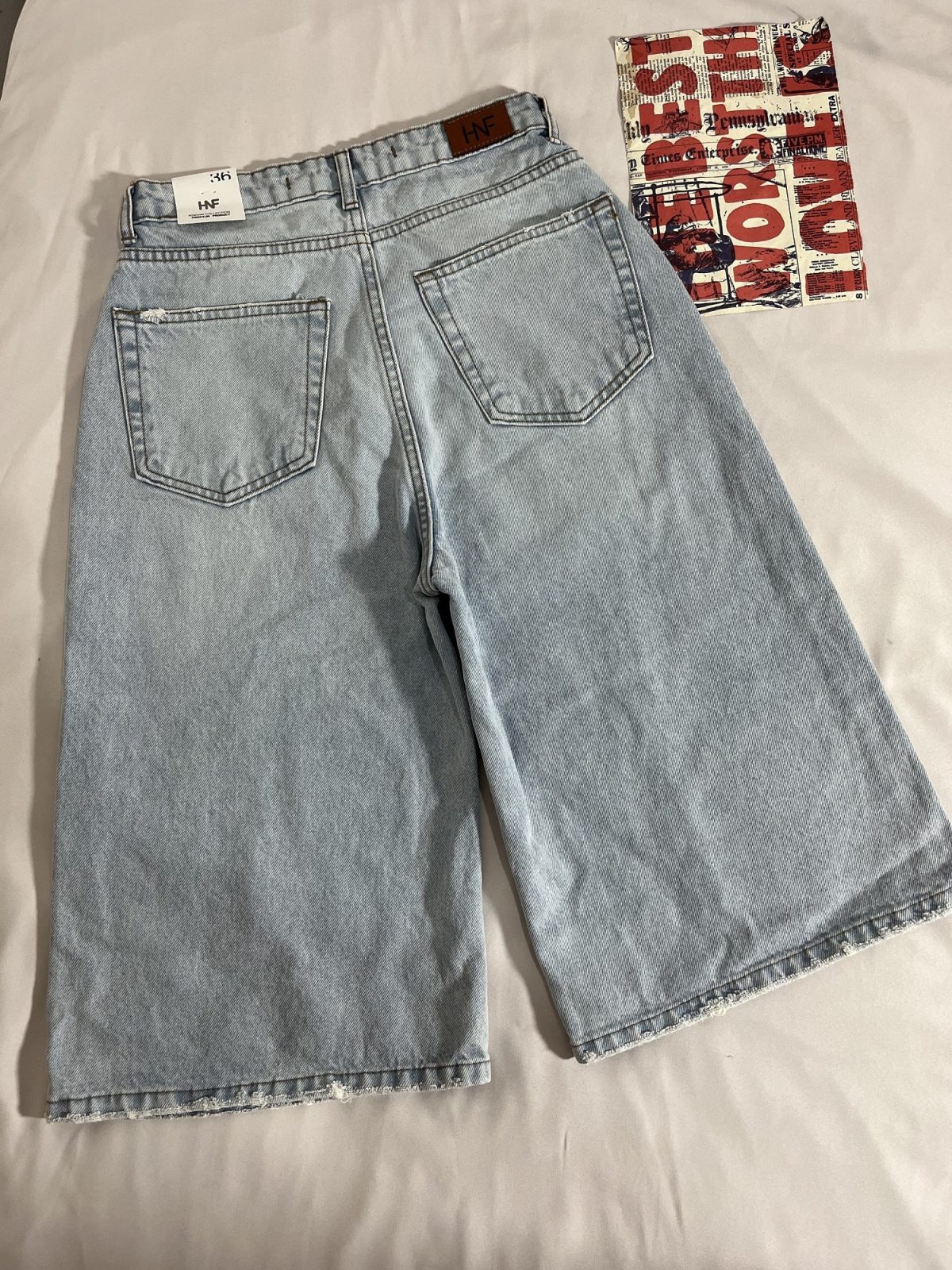 شلوارک استریت قد 67 مدل اول(3143) - Image 2