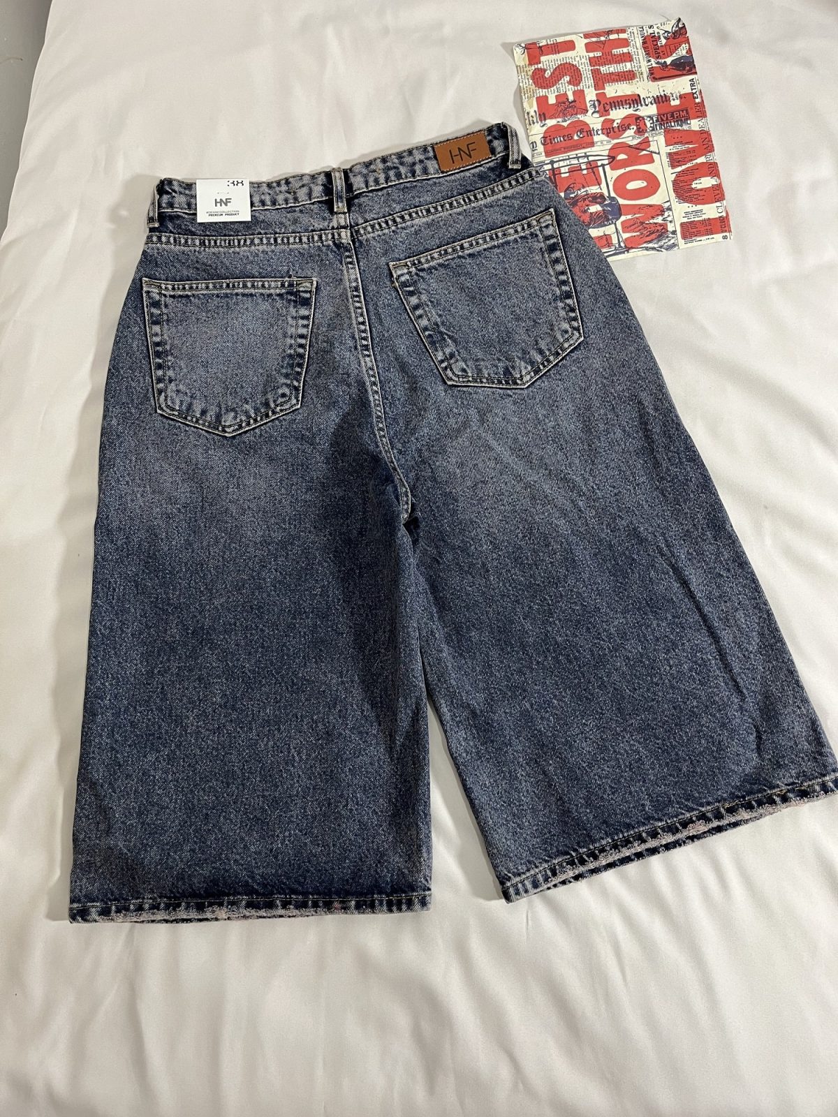 شلوارک استریت قد 67 مدل دوم(3144) - Image 2