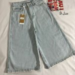 شلوارک استریت قد 67 مدل سوم(3145)