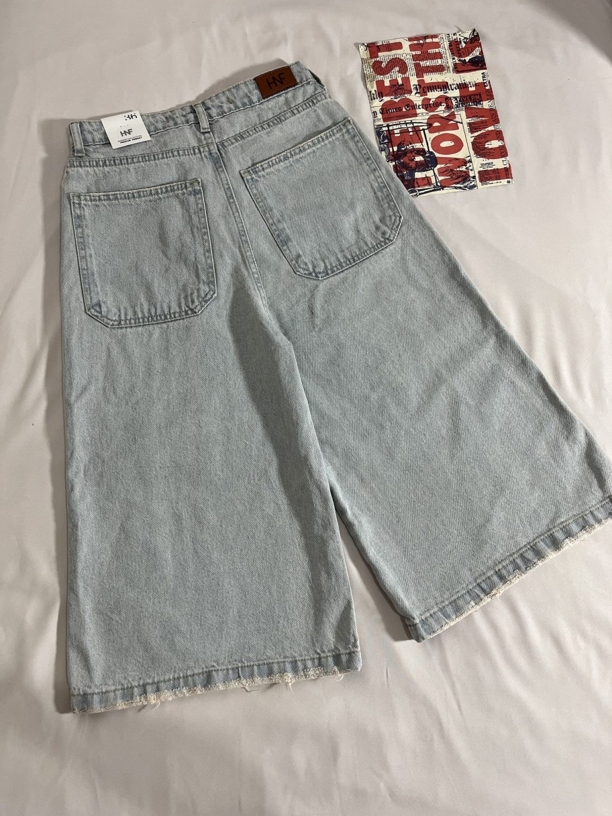 شلوارک استریت قد 67 مدل سوم(3145) - Image 2