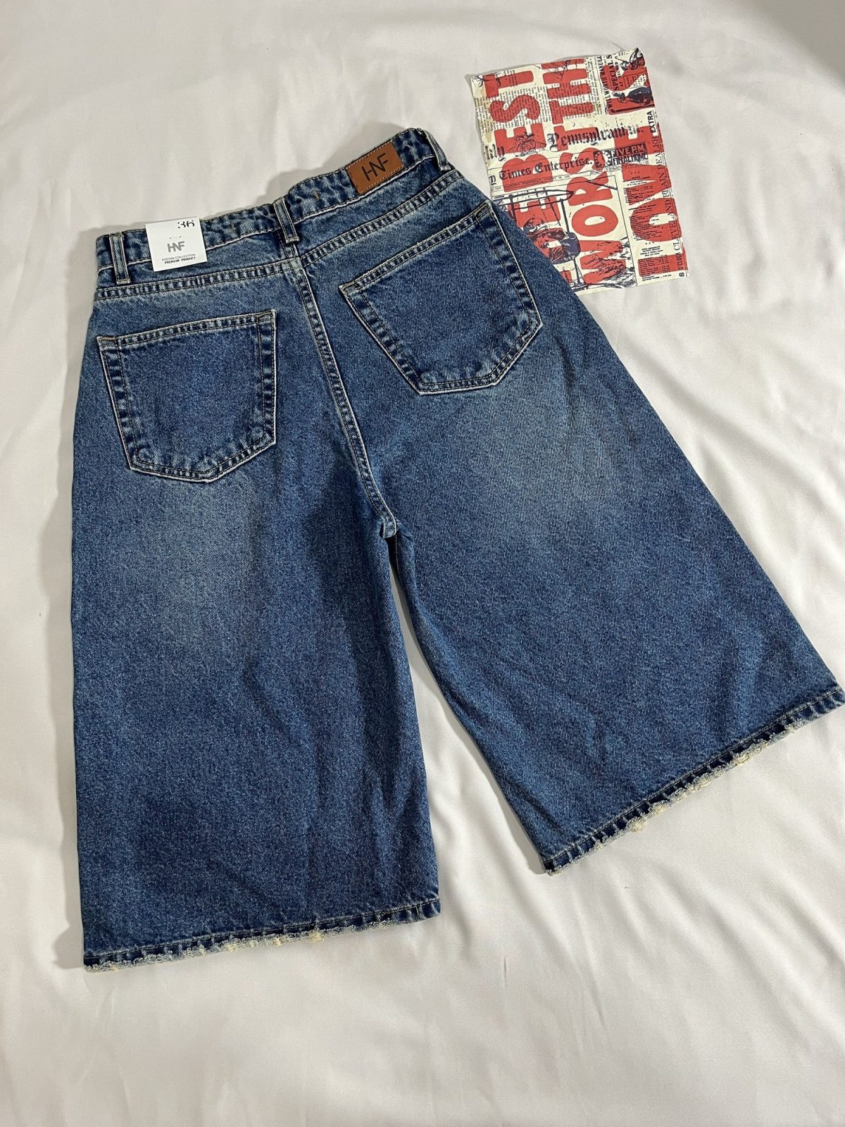 شلوارک استریت قد 67 مدل چهارم(3146) - Image 2