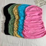 پیراهن دکلته فول کش(3158)