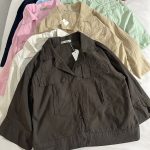 شومیز دو جیب لینن ه(3166)