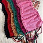 پیراهن رومی بغل گت(3171)